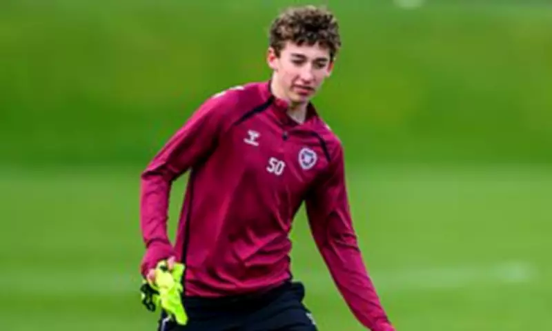 Hearts Set for £2m Windfall as Teen Star McMeekin Joins Manchester City