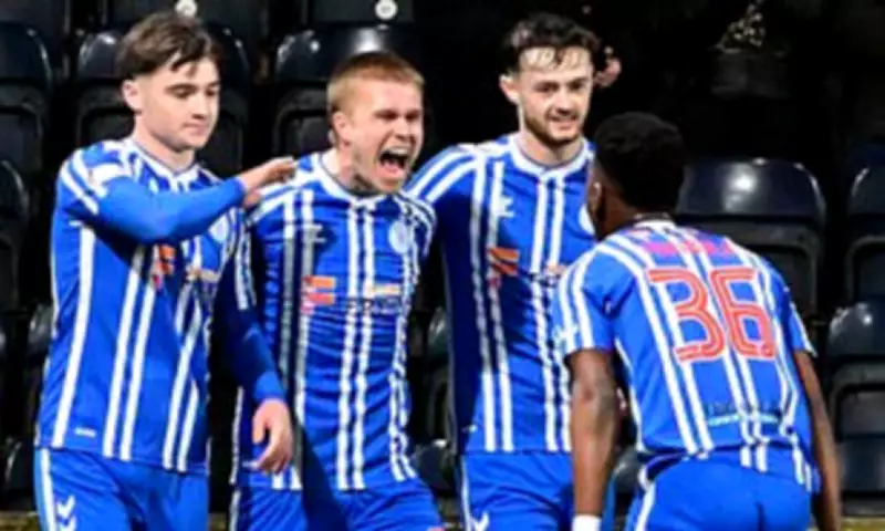 Hearts' Title Hopes Stumble as Kilmarnock Secures Vital Victory
