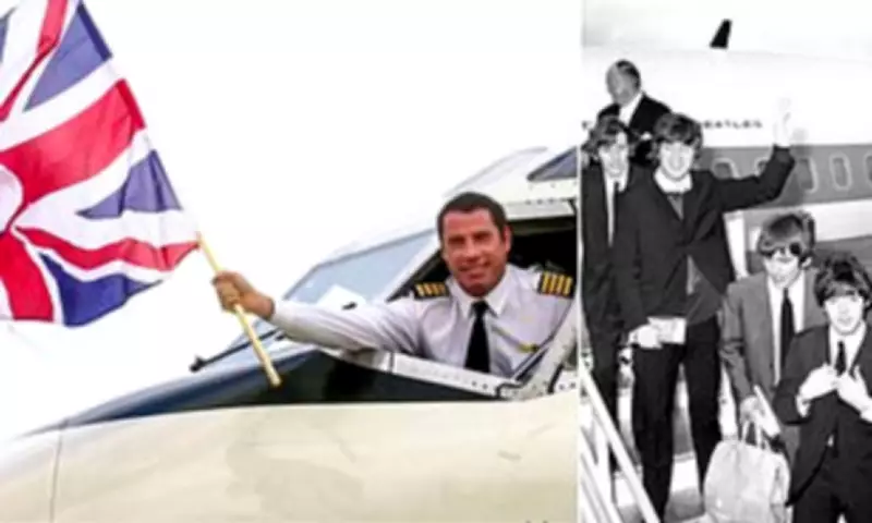 Heathrow Airport Celebrates 80 Years of Aviation History and Iconic Moments