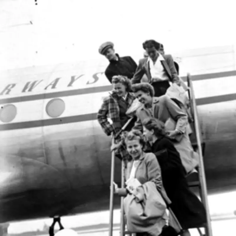 Heathrow Airport's 80-Year Legacy: From Beatles to Royalty and Beyond