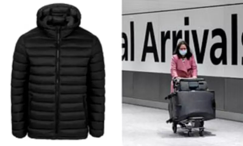 Heathrow's £25 Lost Property Fee Leaves Mother 'Gobsmacked' Over Son's Coat