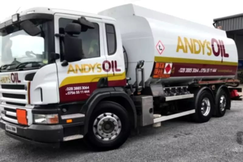 Heating Oil Crisis: Households Face £100 Price Spikes Amid Middle East Conflict