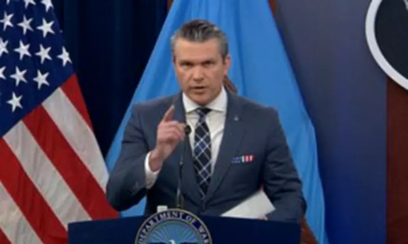 Hegseth Blasts Media's 'Trump Derangement Syndrome', Declares Iran War a Success