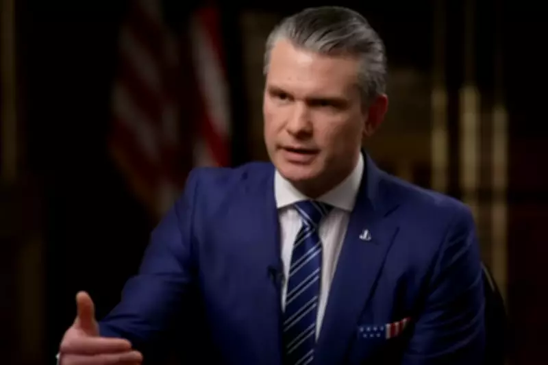 Hegseth Warns Iran War Just Beginning, More US Casualties Expected