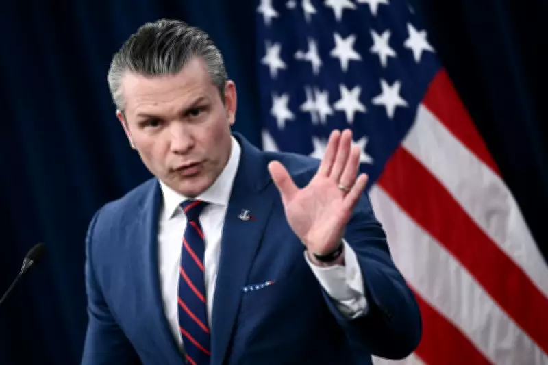 Hegseth's Long-Standing Iran Hostility Resurfaces in Book and Video Archive