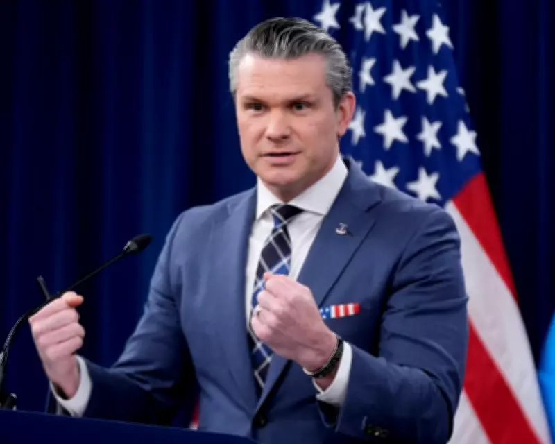 Hegseth's Media Critique Amid Iran Strategy Confusion and Trump's 'War Secretary'