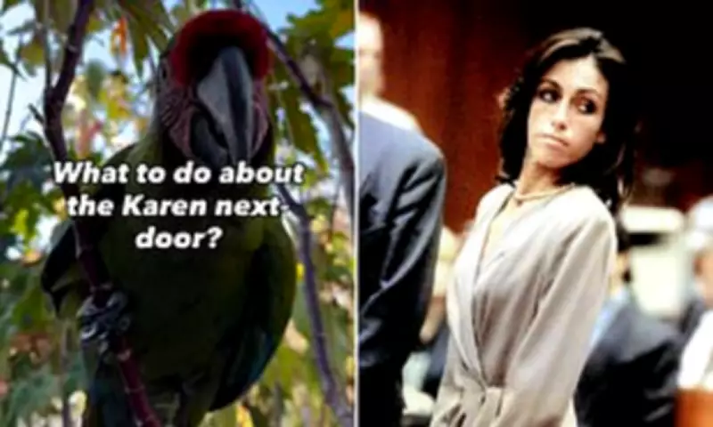 Heidi Fleiss' Macaws Spark Las Vegas Neighbourhood Dispute Over Dawn Screeching