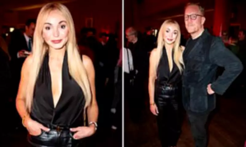 Helen George Stuns at Call the Midwife Finale Screening in London