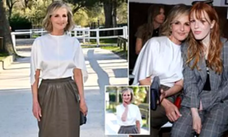 Helen Hunt's Fashion Show Appearance with Daughter Marks Personal Transformation