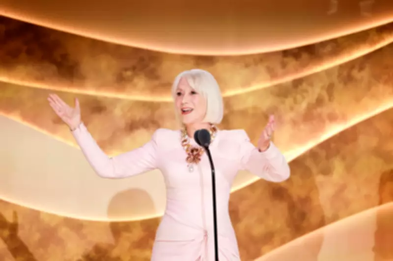 Helen Mirren's 1950s Military Workout: Timeless Fitness Formula Revealed