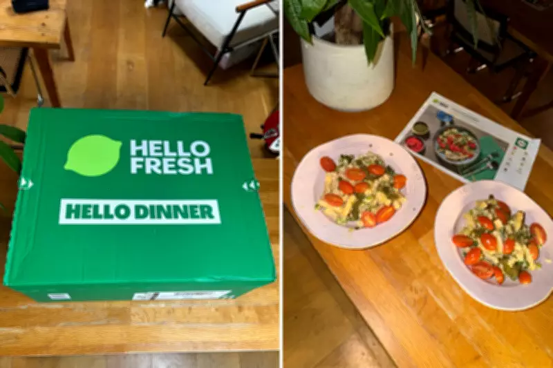 Hello Fresh Review: A Culinary-Challenged Cook's Verdict on the Meal Kit Giant