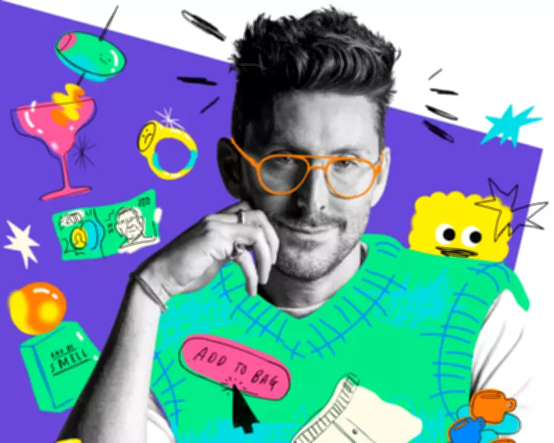 Henry Holland's Unique Shopping Philosophy and Personal Style Insights