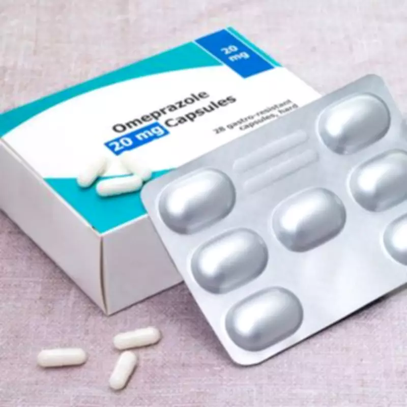 Herbal Practitioner Warns of Two Major Risks with Long-Term Omeprazole Use