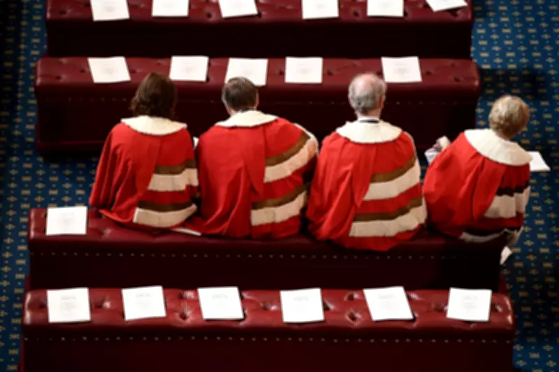 Hereditary Peers to be Removed from House of Lords in Historic Reform