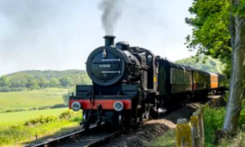 Heritage Railway's Fish & Chip Train Returns for 2026 Season