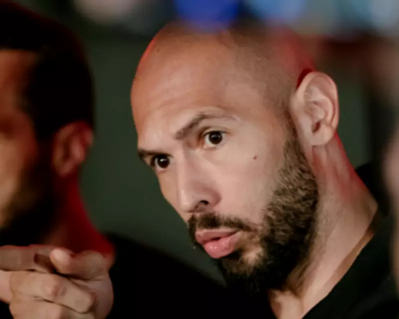 Hertfordshire Police Reopens Investigation into Andrew Tate Sexual Abuse Claims