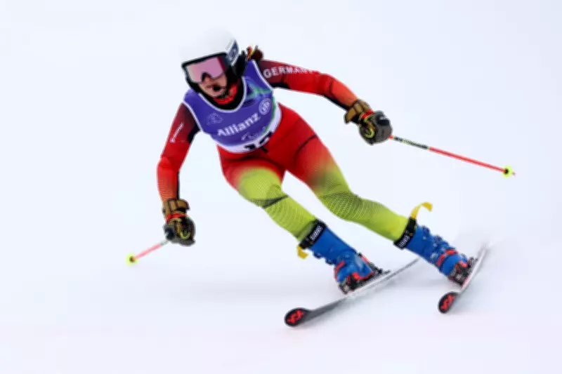 Hester Poole's Paralympic Debut Ends in Fall but Teenager Eyes Redemption