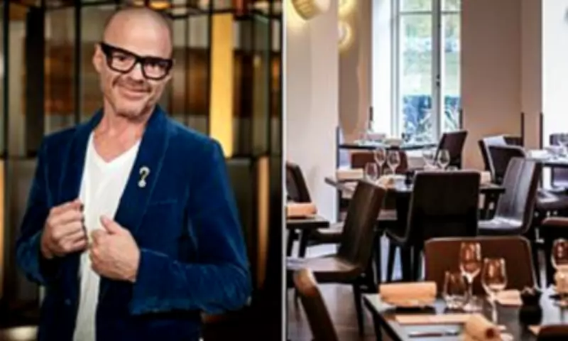 Heston Blumenthal Closes Two-Michelin Star Restaurant Amid Inflation and Health
