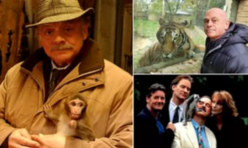 Heythrop Zoo, Star of Harry Potter and Doctor Who, Closes After 49 Years
