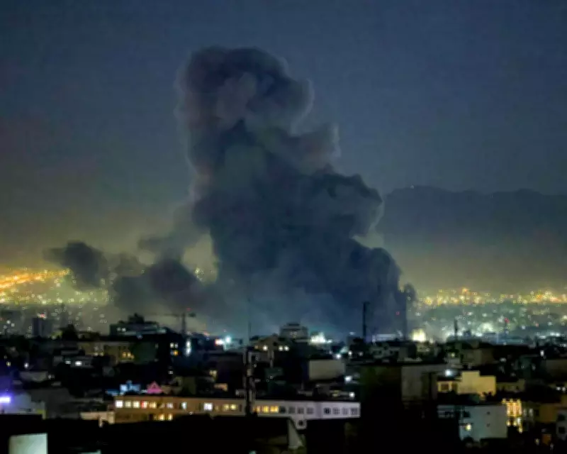 Hezbollah Strikes Israel as Middle East Reels from US-Israel War on Iran