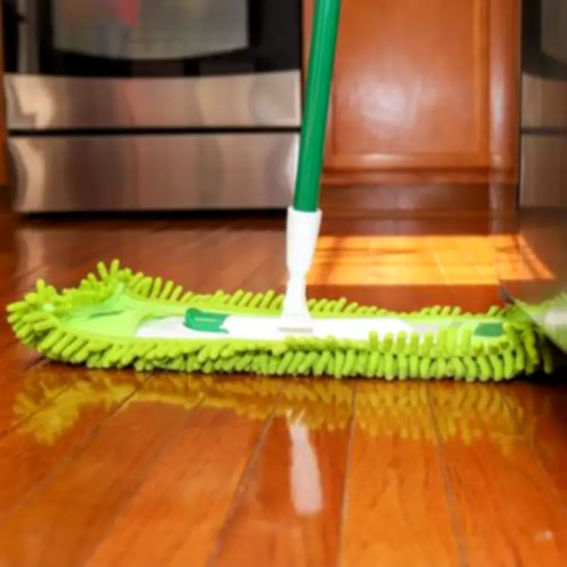 Hidden Kitchen Fire Hazard: The One Spot Everyone Forgets to Clean