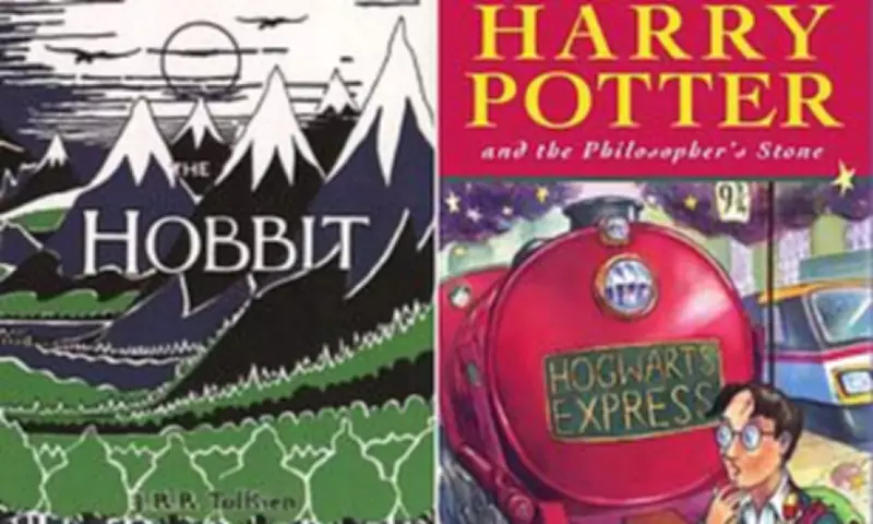 Hidden Treasures: Your Old Children's Books Could Be Worth Thousands Online