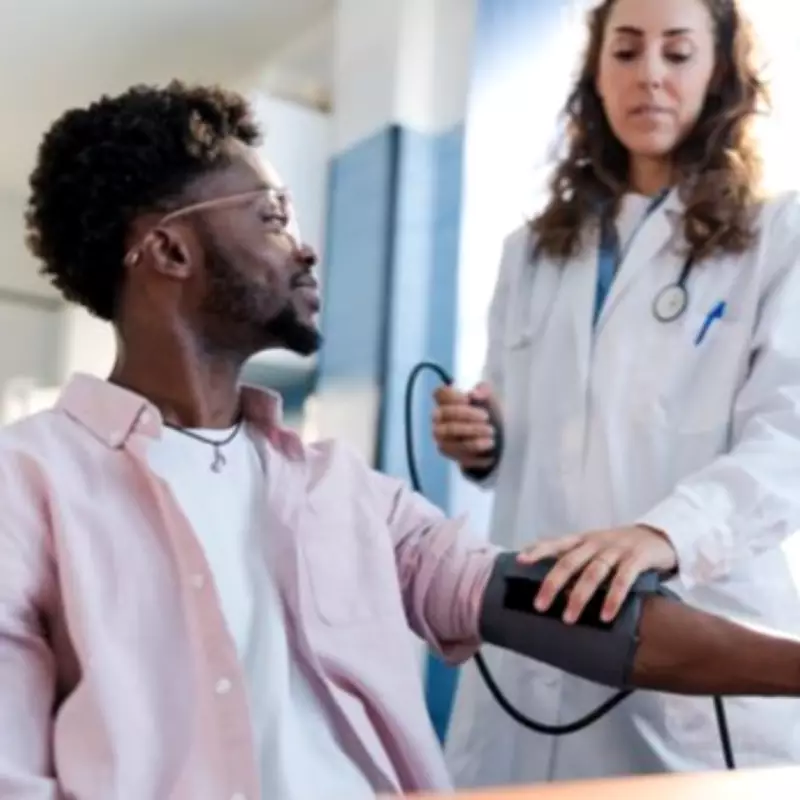 High Blood Pressure in Your 30s Triples Heart Disease Risk After 40, Study Reveals