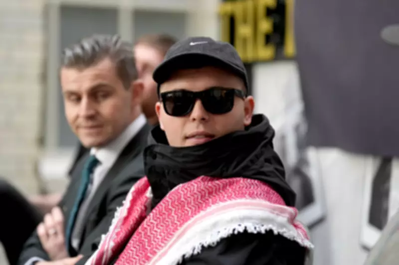 High Court Dismisses Terror Charge Against Kneecap's Mo Chara