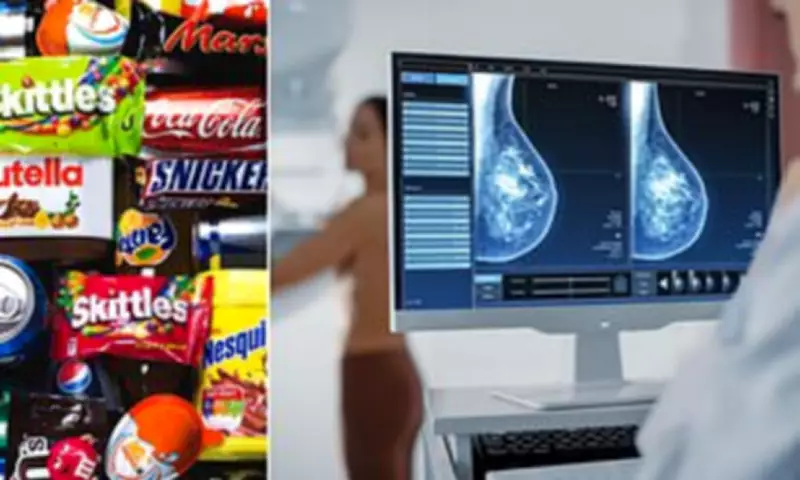 High-Fat Diets Accelerate Aggressive Breast Cancer Growth, Study Reveals