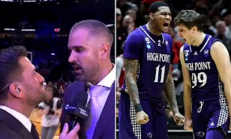High Point Coach Blasts Top Programs for Dodging His Team After March Madness Upset