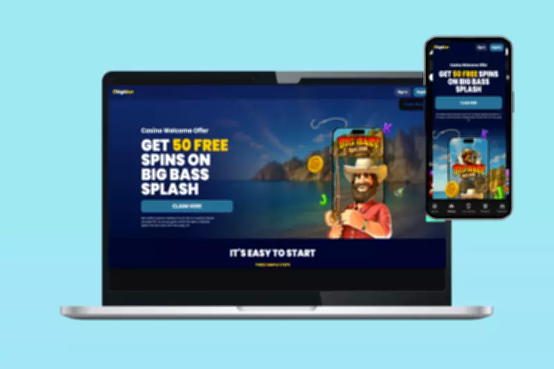 Highbet Casino's No-Wagering Welcome Bonus Offers 50 Free Spins