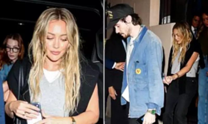 Hilary Duff and Matthew Koma Enjoy Date Night Amid Tour Prep and Family Revelations