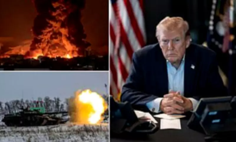 Historian Warns Three Signs Indicate World War III May Have Already Begun