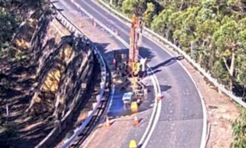 Historic Convict Bridge Closure Disrupts NRL Fans and Western NSW Traffic