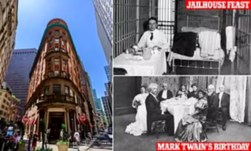 Historic Delmonico's Steakhouse Expands Amid Beef Industry Challenges