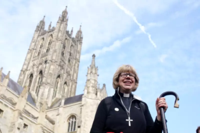 Historic Enthronement: Sarah Mullally Becomes First Female Archbishop of Canterbury