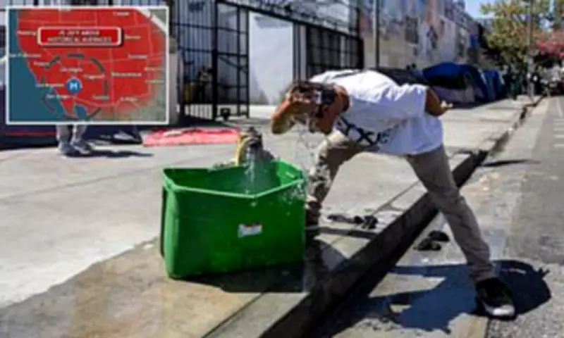 Historic Heat Dome Triggers Extreme Weather Warnings Across Southwest US
