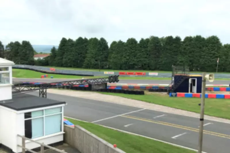 Historic Karting Circuit That Launched F1 Champions Faces Demolition for Luxury Resort
