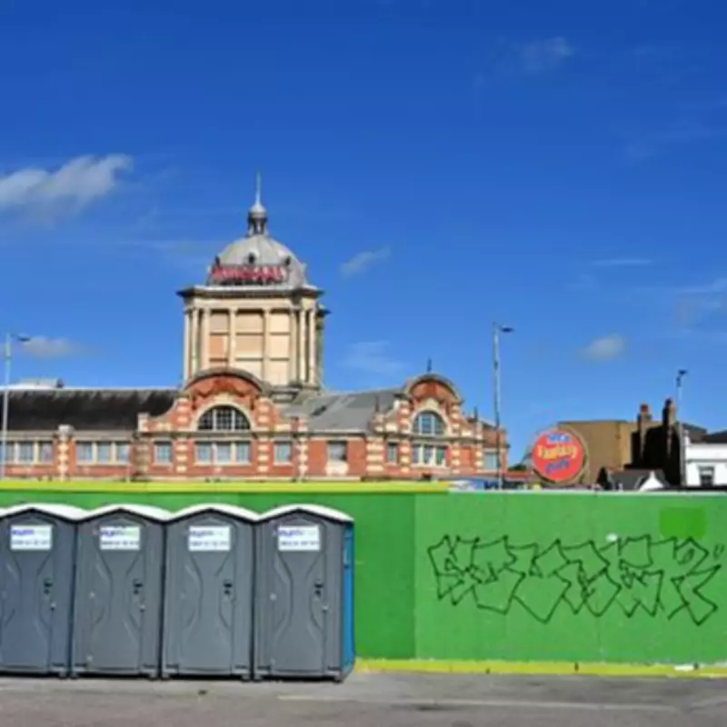 Historic Kursaal Amusement Park in Southend-on-Sea Set for Revival After Years of Decline
