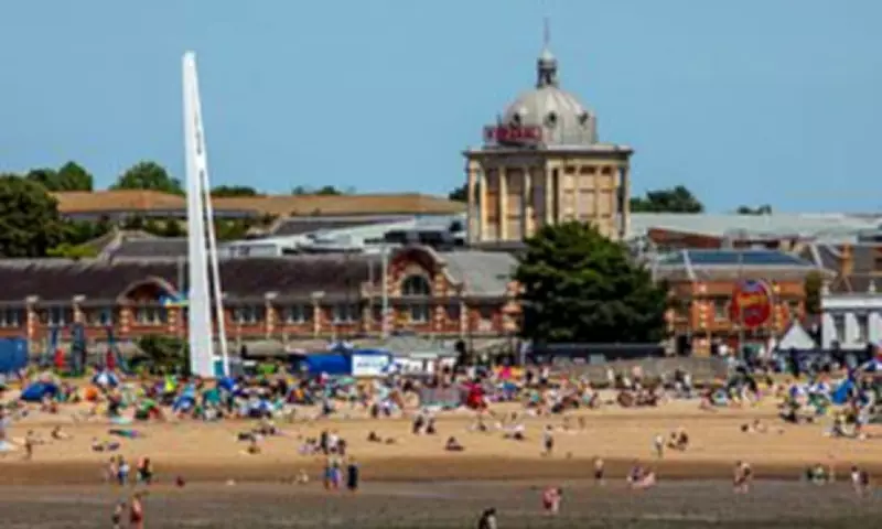 Historic Kursaal Entertainment Park in Southend to Reopen After Six-Year Abandonment
