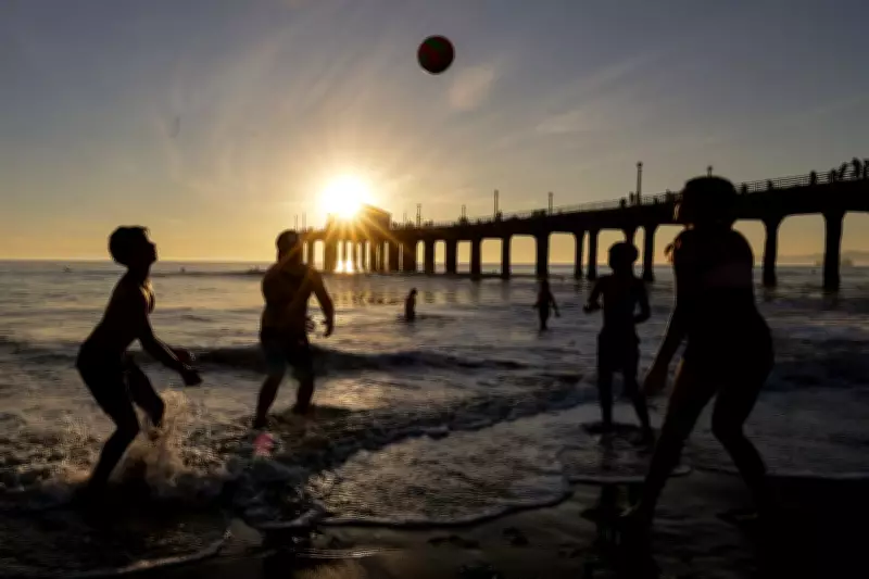 Historic March Heatwave Shatters Records Across US West Coast