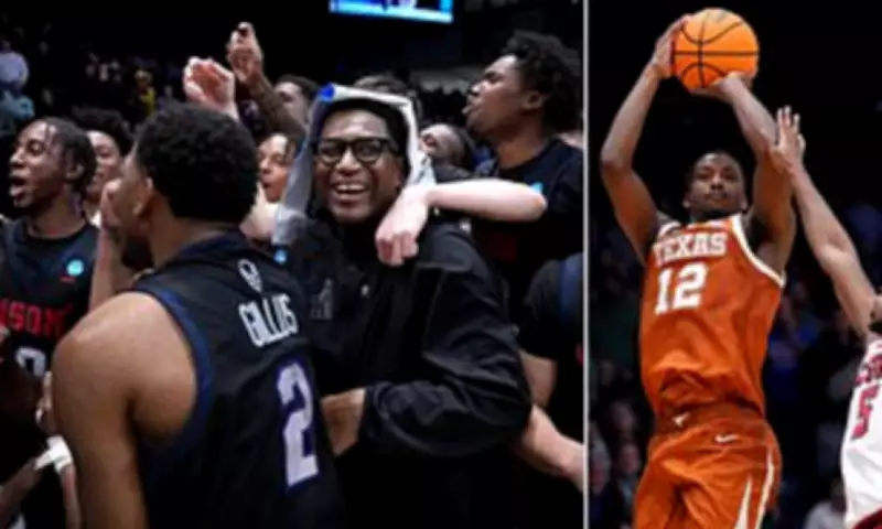 Historic March Madness Opening: Howard's First Win, Texas's Last-Second Triumph