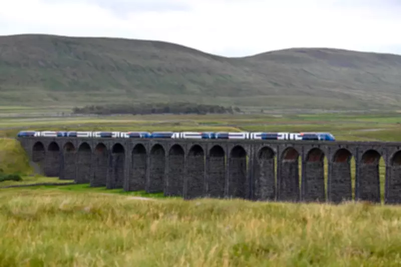 Historic Settle-Carlisle Railway Marks 150 Years with Steam Trains and Discount Fares