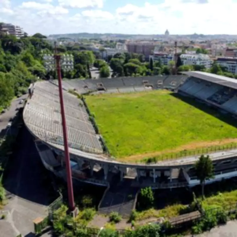 Historic Stadio Flaminio to be Revived in £415 Million Restoration Project