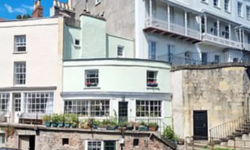 Historic Winnie the Pooh Inspiration House Sees £75,000 Price Cut in Bristol