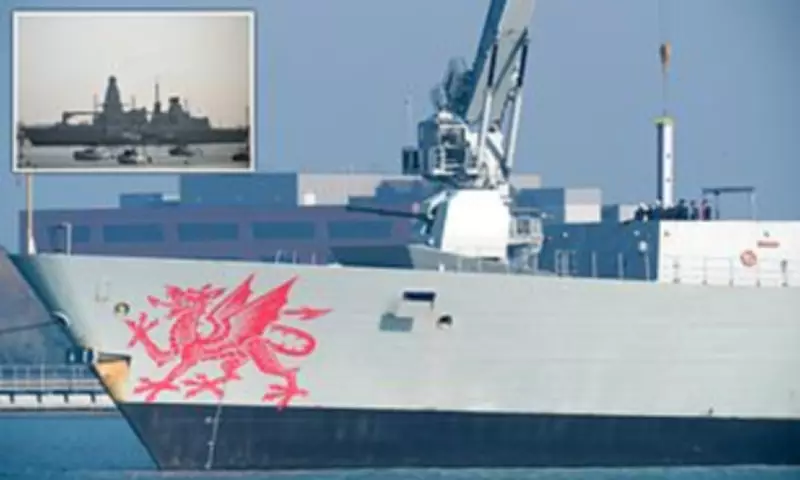 HMS Dragon Deployment Delayed Amid Claims of Nine-to-Five Naval Base Operations