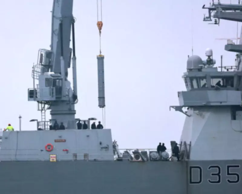 HMS Dragon Deployment Delayed Amid Criticism of UK's Slow Response to Drone Threats