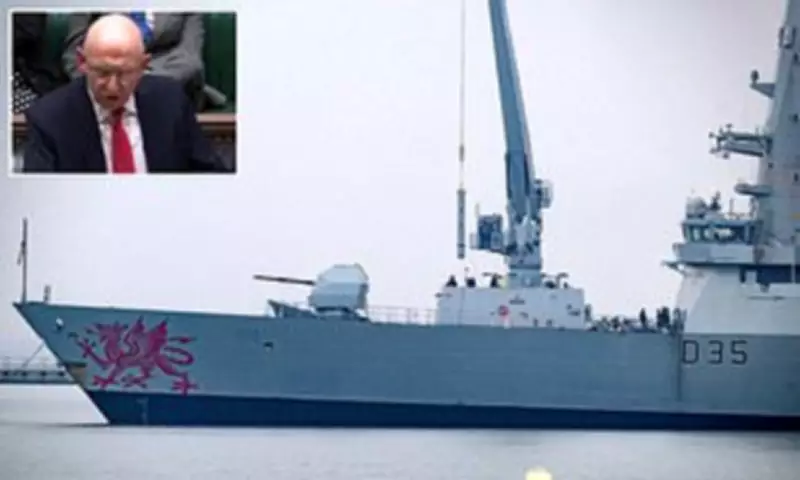 HMS Dragon to Deploy to Cyprus Amid Iran Crisis as Healey Defends UK Response