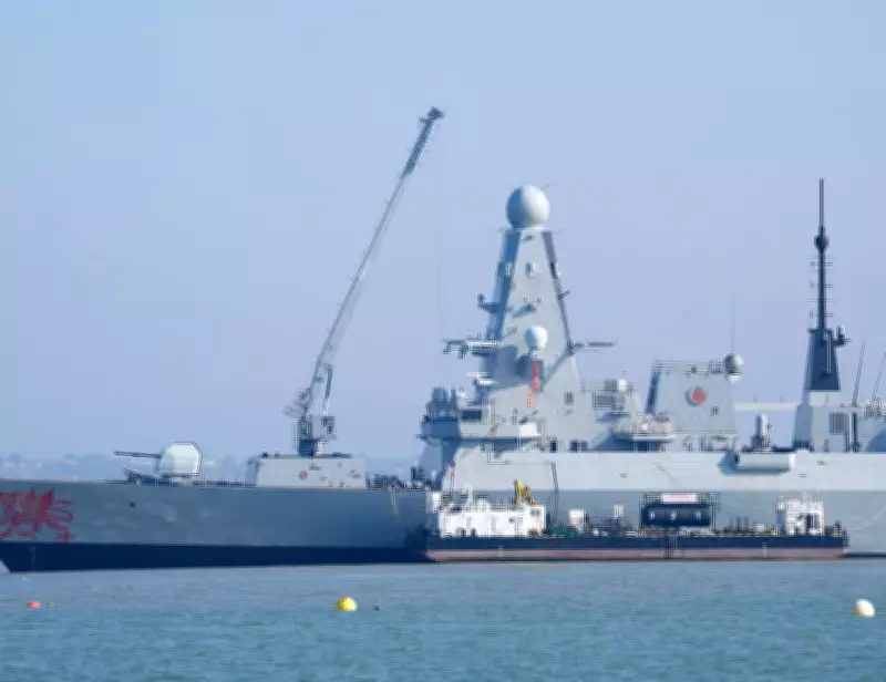 HMS Dragon's Cyprus Deployment Delayed Amid Escalating Iran Conflict