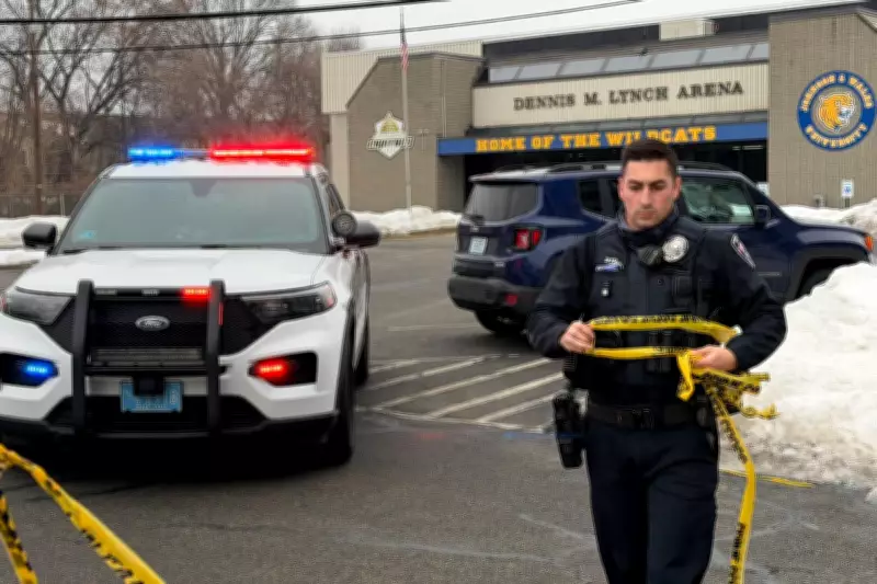 Hockey Player Triumphs in Double Overtime After Family Tragedy in Rhode Island Shooting